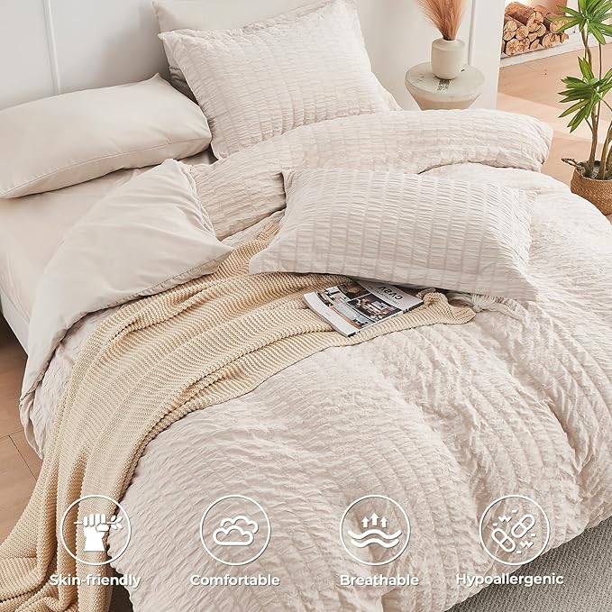 Comforter Set - Twin XL - 5 Piece