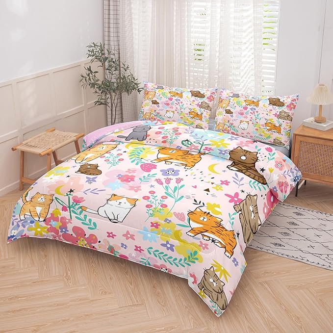 Comforter Set - Full - 3 Piece
