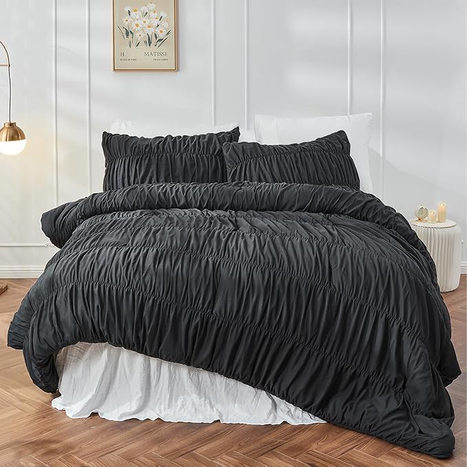 Comforter Set - King - 3 Piece