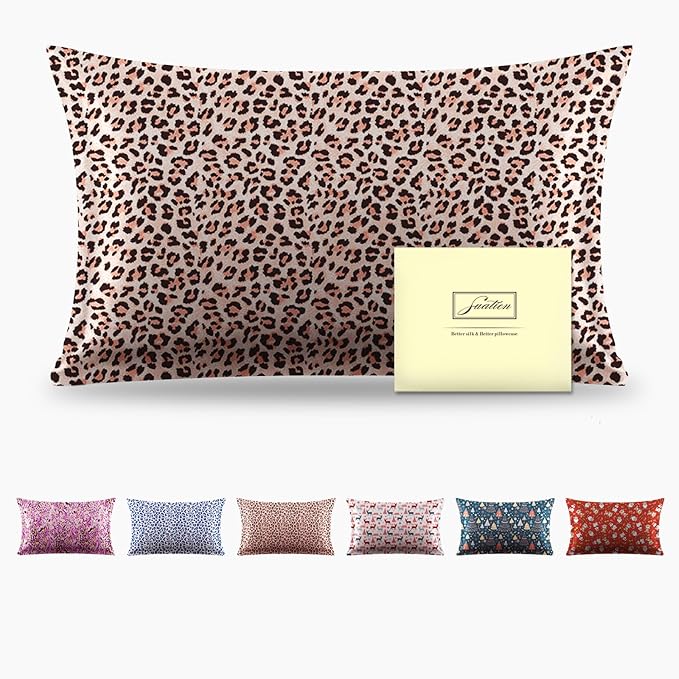 Mulberry Silk Cooling Pillowcase - Standard
