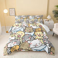 Down Alternative Comforter Set - King - 3 Piece