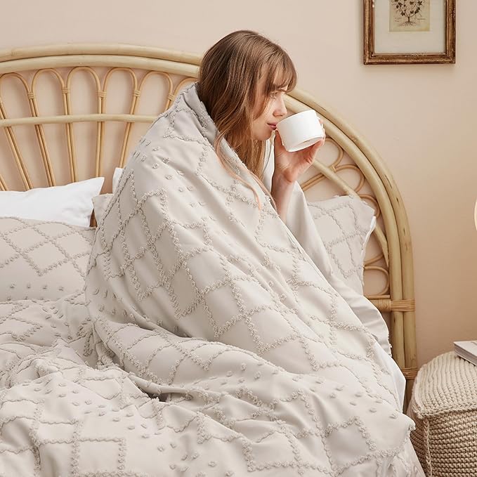 Duvet Cover Set - King