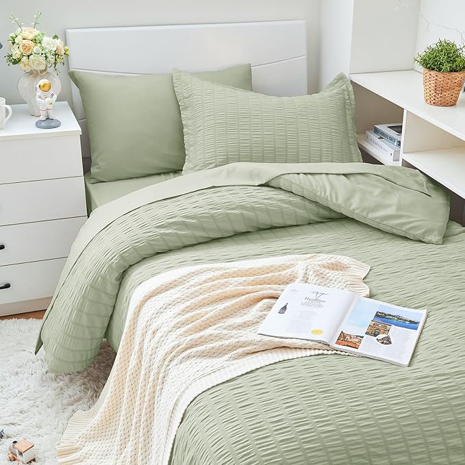 Comforter Set - Twin XL - 5 Piece
