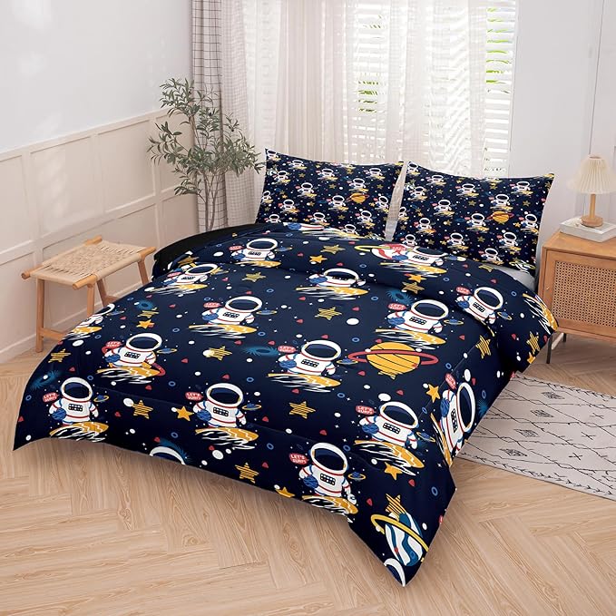 Comforter Set - Full - 3 Piece