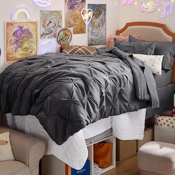 Comforter Set - Twin - 5 Piece