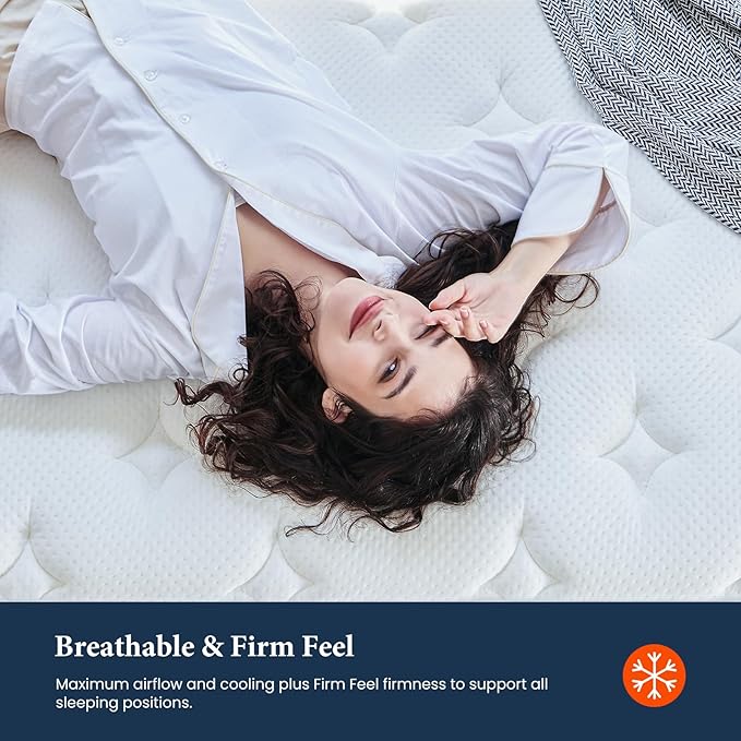 Cooling Mattress - Queen