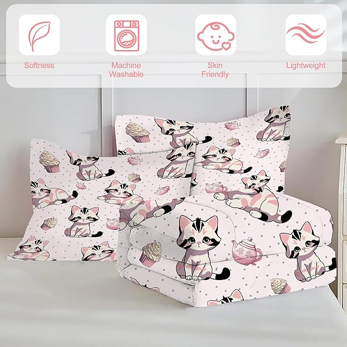 Comforter Set - Full