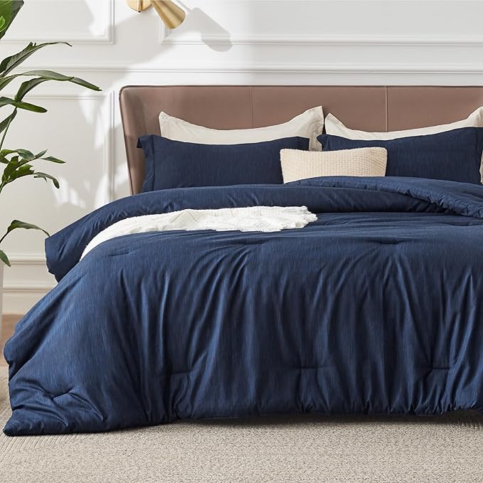 Comforter Set - California King - 3 Piece