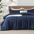 Comforter Set - California King - 3 Piece