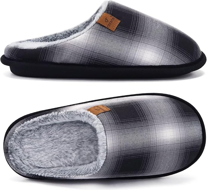 Women's Memory Foam Slippers