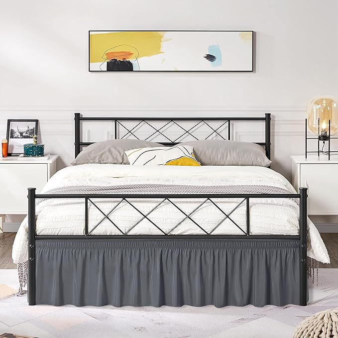 Bed Skirt - Queen - 18 in Drop