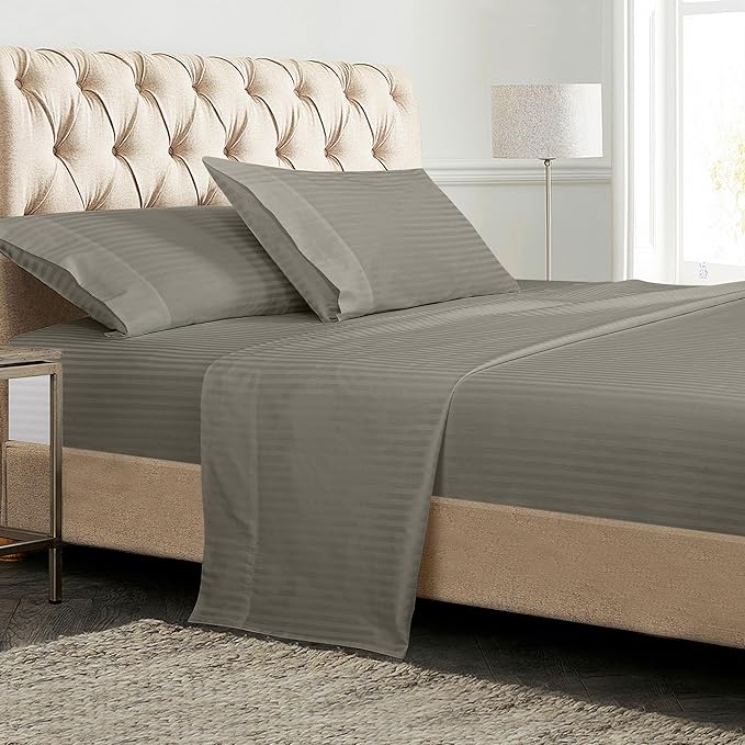 Bed Sheet Set - Full - 4 Piece