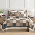 100% Cotton Bedding Set - King