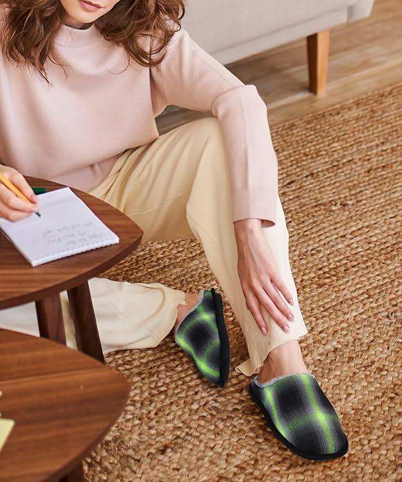 Women's Memory Foam Slippers