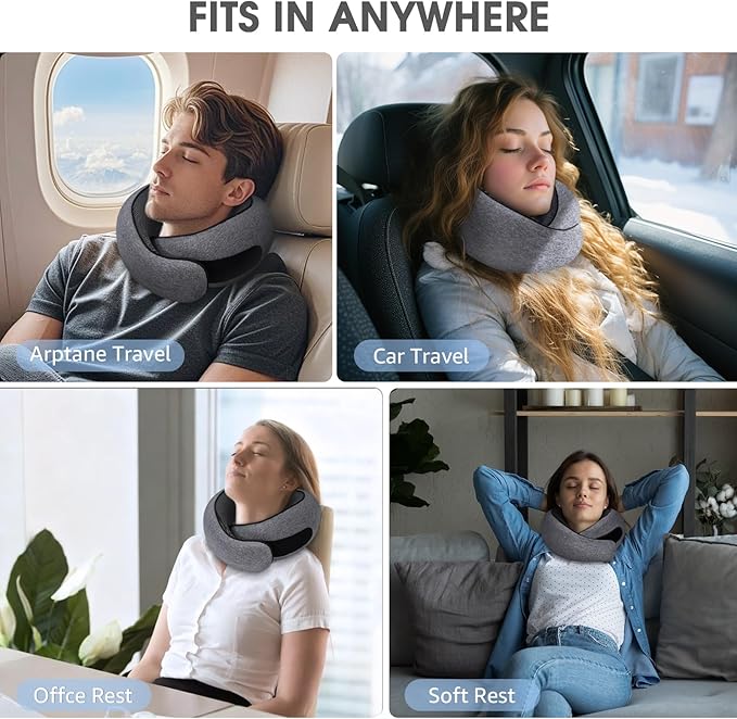 Memory Foam Body Pillow