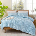 100% Cotton Comforter Set - Queen - 3 Piece
