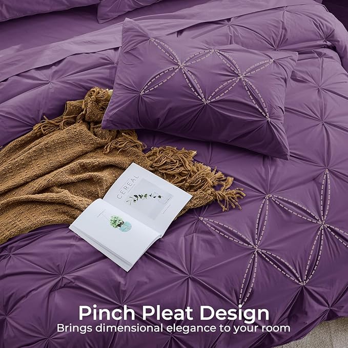 Comforter Set - Full - 7 Piece