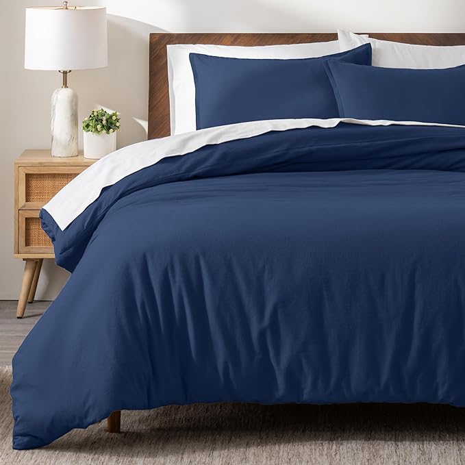 100% Cotton Duvet Cover Set - Twin XL