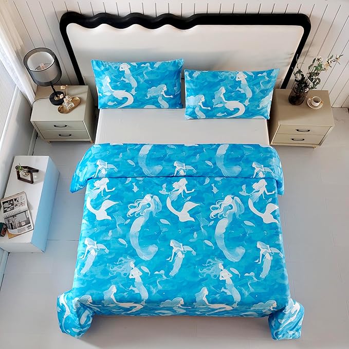 Comforter Set - Twin - 3 Piece