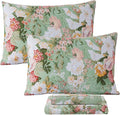 100% Cotton Bed Sheet Set - California King - 4 Piece