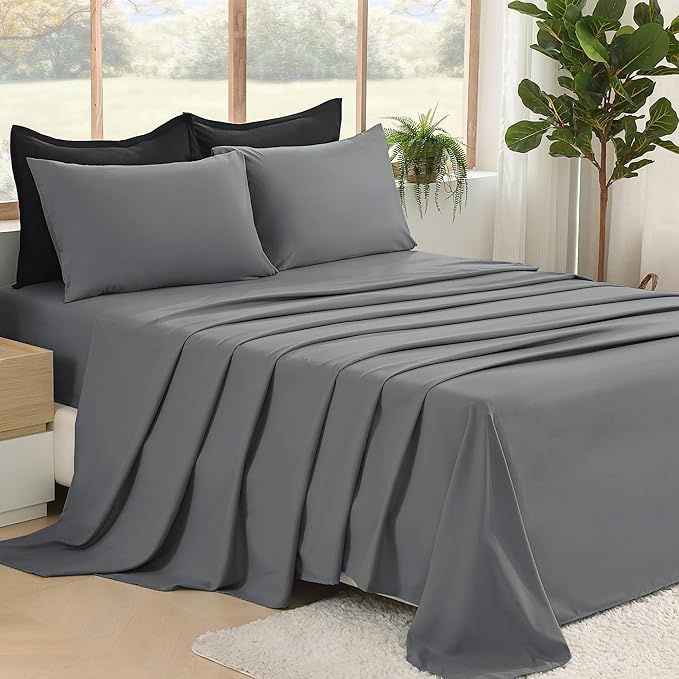 Comforter Set - King - 7 Piece