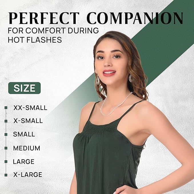 Women's Bamboo Pajama Set - 2 Piece
