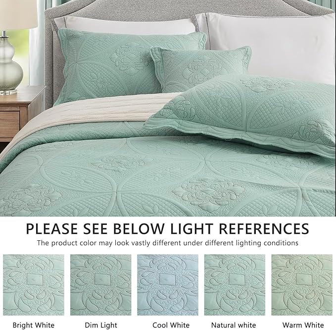 Bedding Set - Queen - 5 Piece