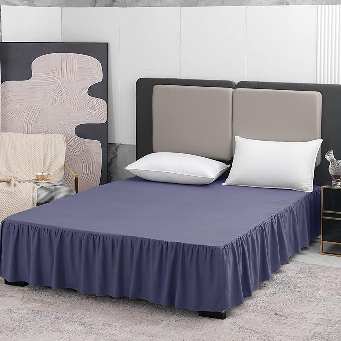 Bed Skirt - Twin - 12 in Drop