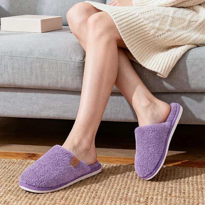 Women's Memory Foam Slippers