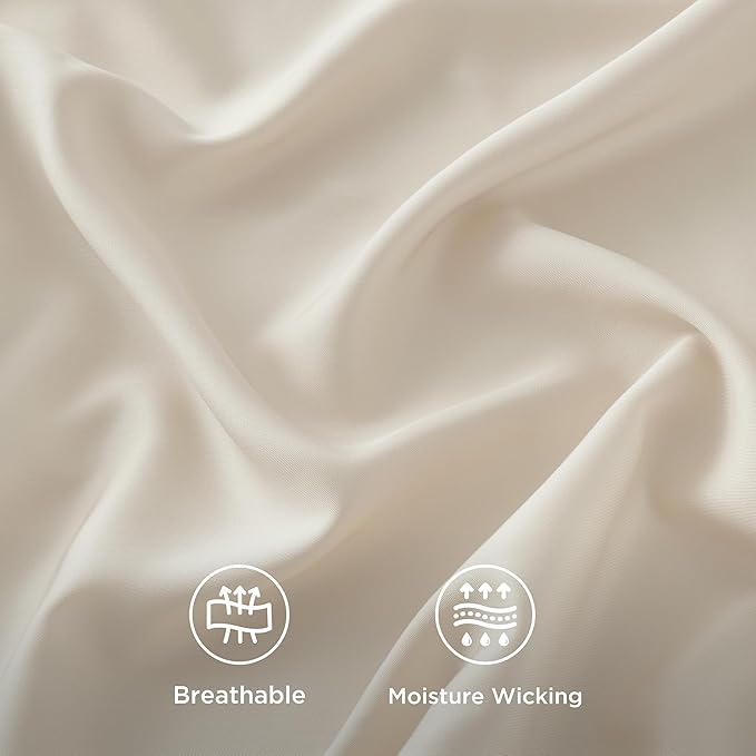 Bamboo Cooling Bed Sheet Set - California King