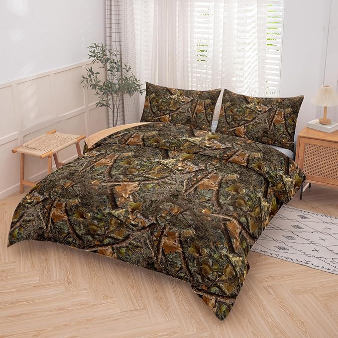 Comforter Set - Full - 3 Piece