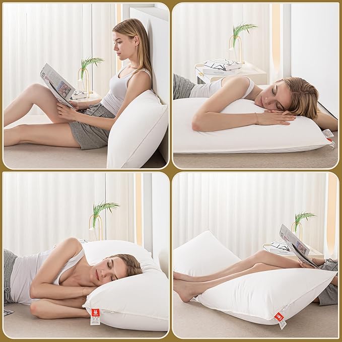 Cooling Body Pillow - Full