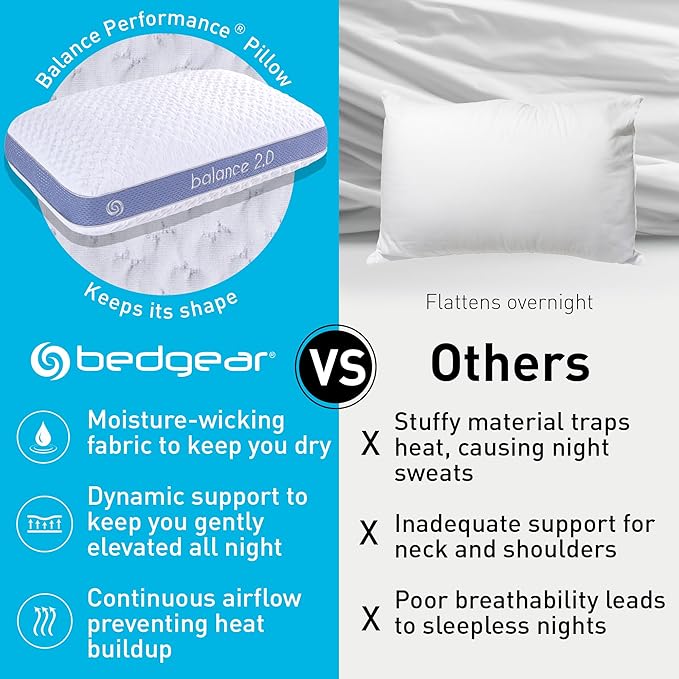 Bed Pillow