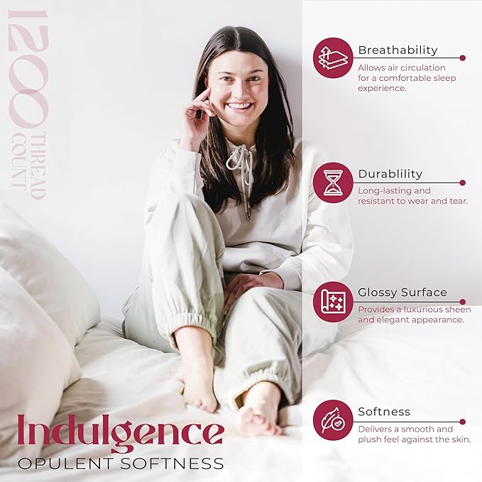 Linen Pillowcase Set - Queen - 2 Piece