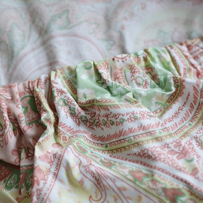 Bed Sheet Set - Queen - 4 Piece