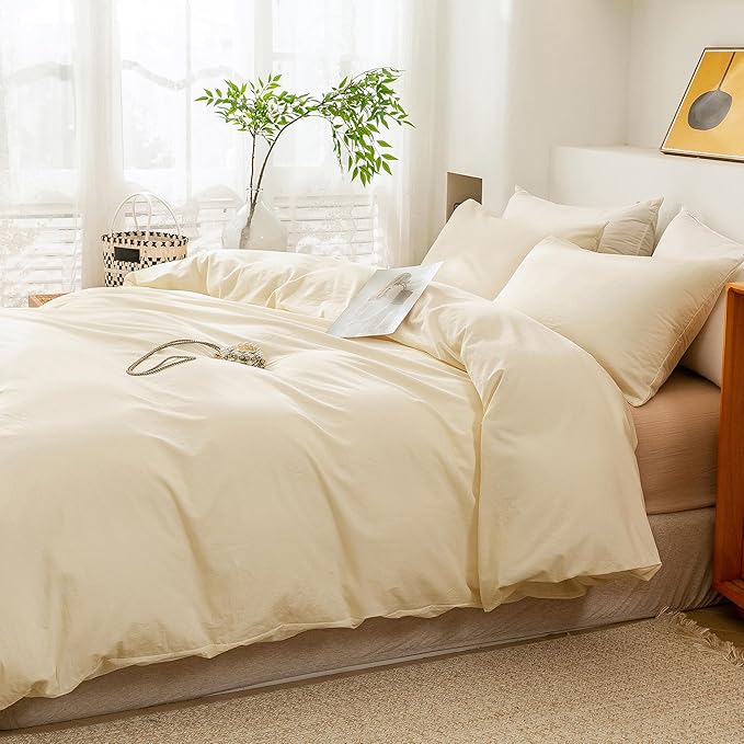 Duvet Cover Set - King - 3 Piece