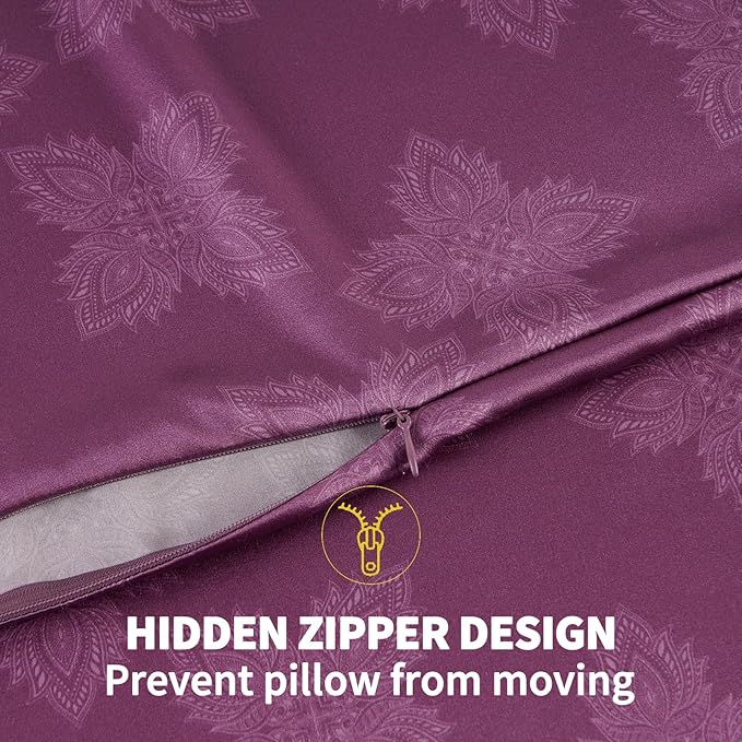 Mulberry Silk Pillowcase - Standard