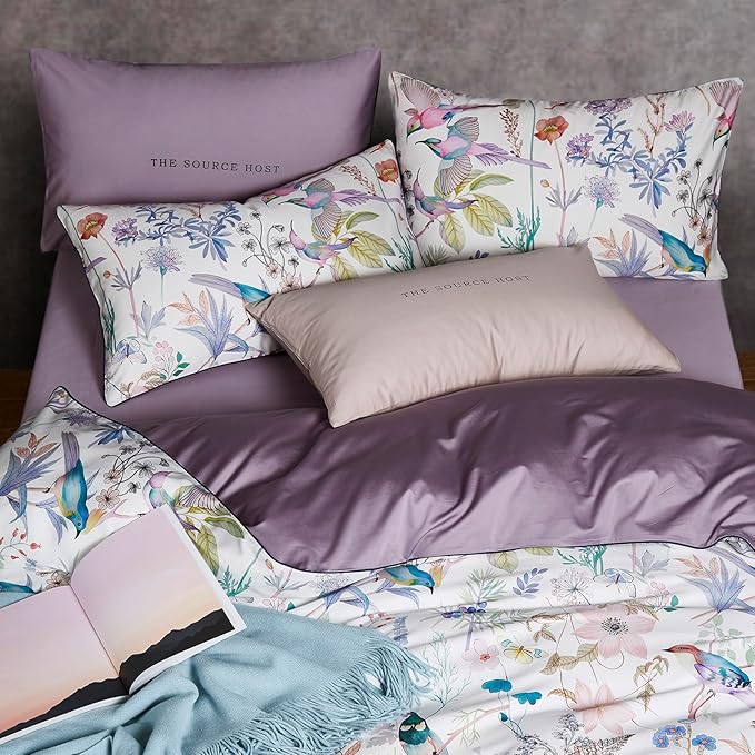 Duvet Cover Set - King