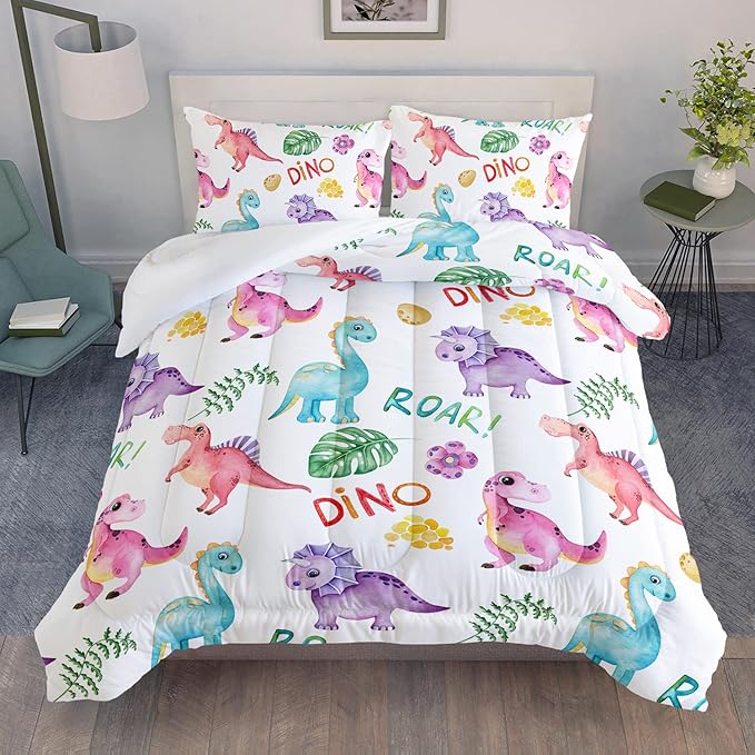 Comforter Set - Twin - 3 Piece