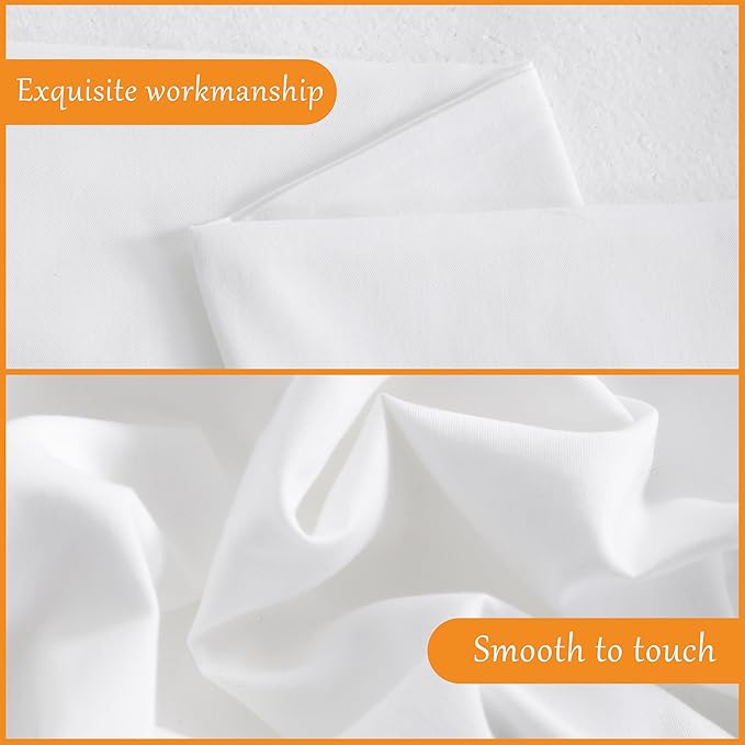 Pillowcase Set - Standard - 2 Piece