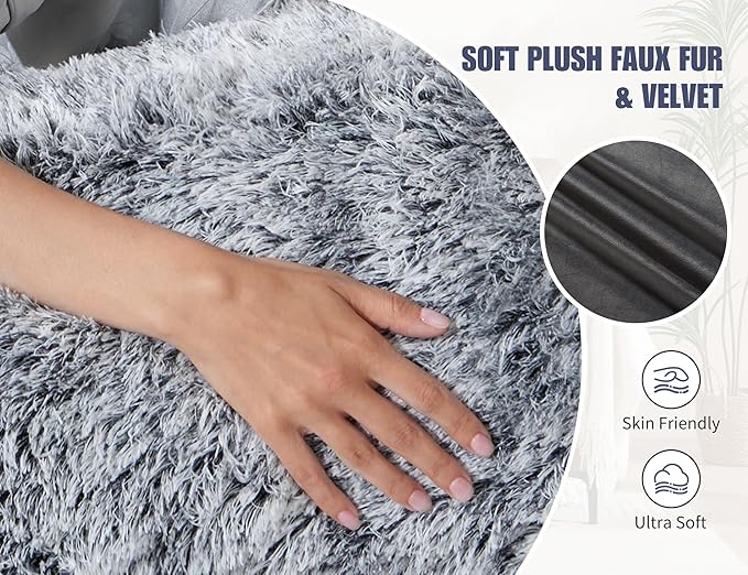 Memory Foam Body Pillow - Full