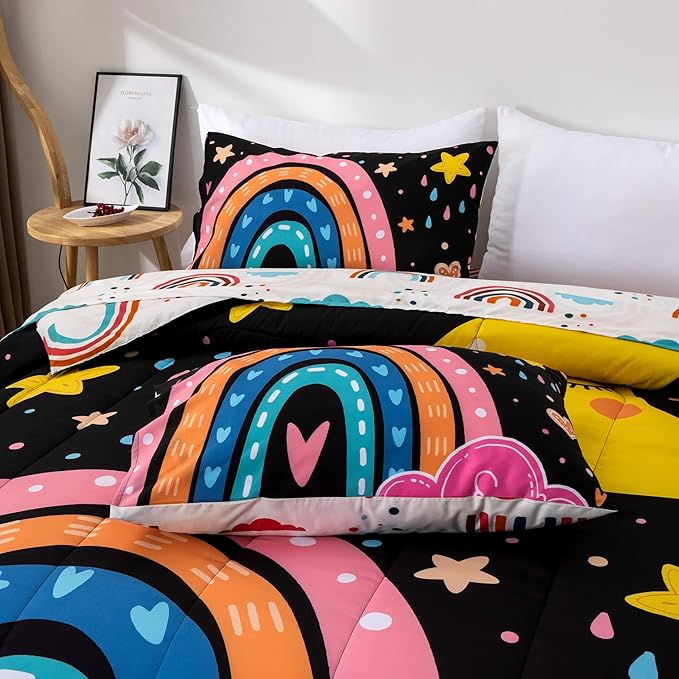 Comforter Set - Queen - 3 Piece