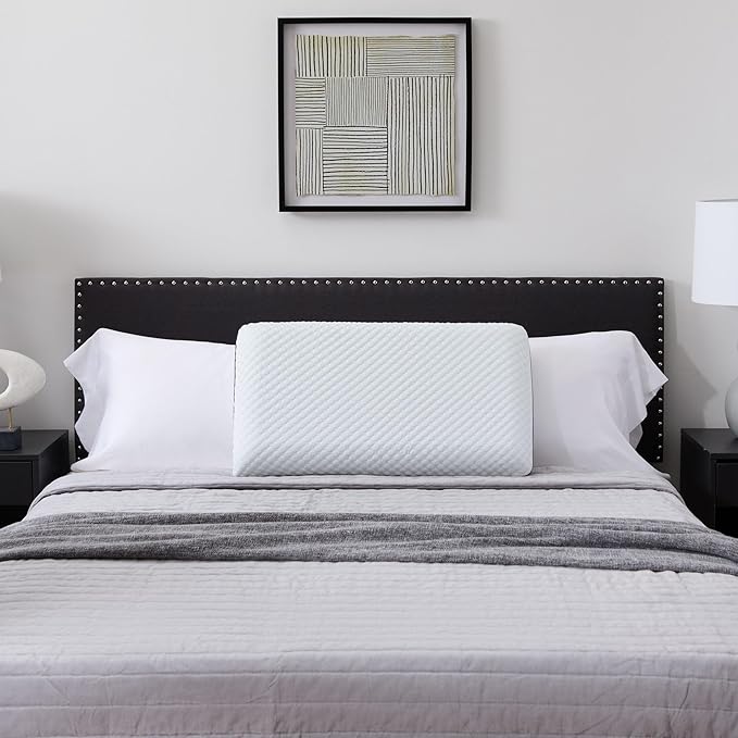 Memory Foam Bed Pillow - King
