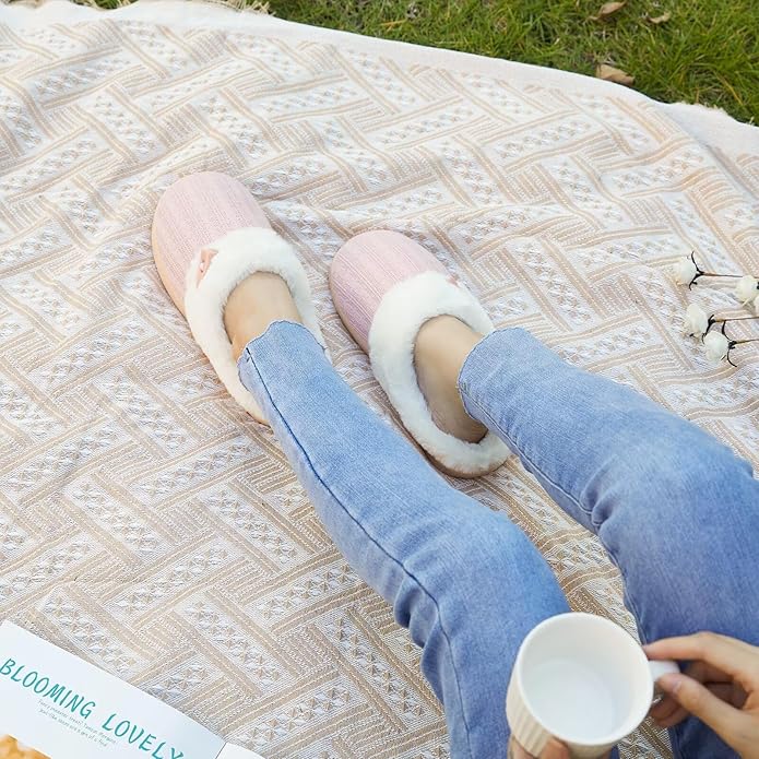 Women's Memory Foam Slippers