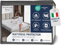 Waterproof Mattress Protector - Twin