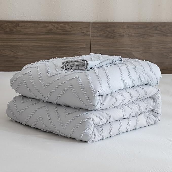 Comforter Set - King - 3 Piece