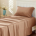 Bamboo Cooling Bed Sheet Set - Twin