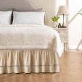 Bed Skirt - King - 12.5 in Drop