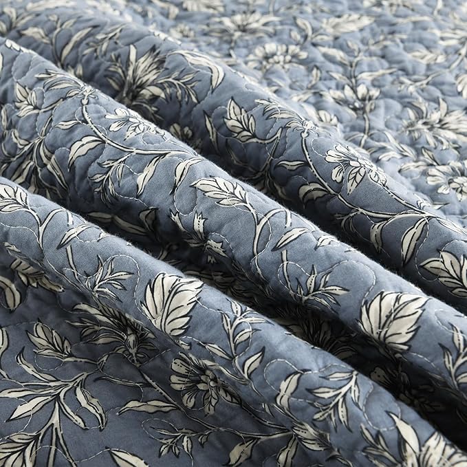 100% Cotton Bedding Set - California King - 3 Piece