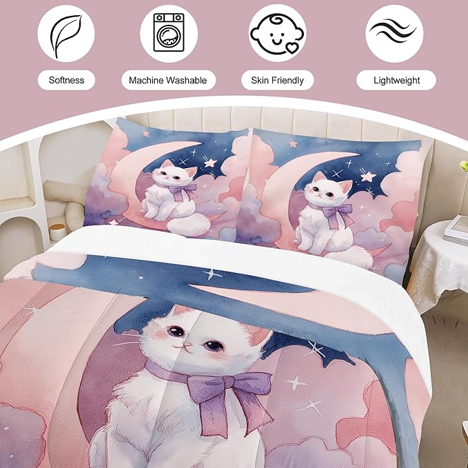 Comforter Set - Twin - 2 Piece